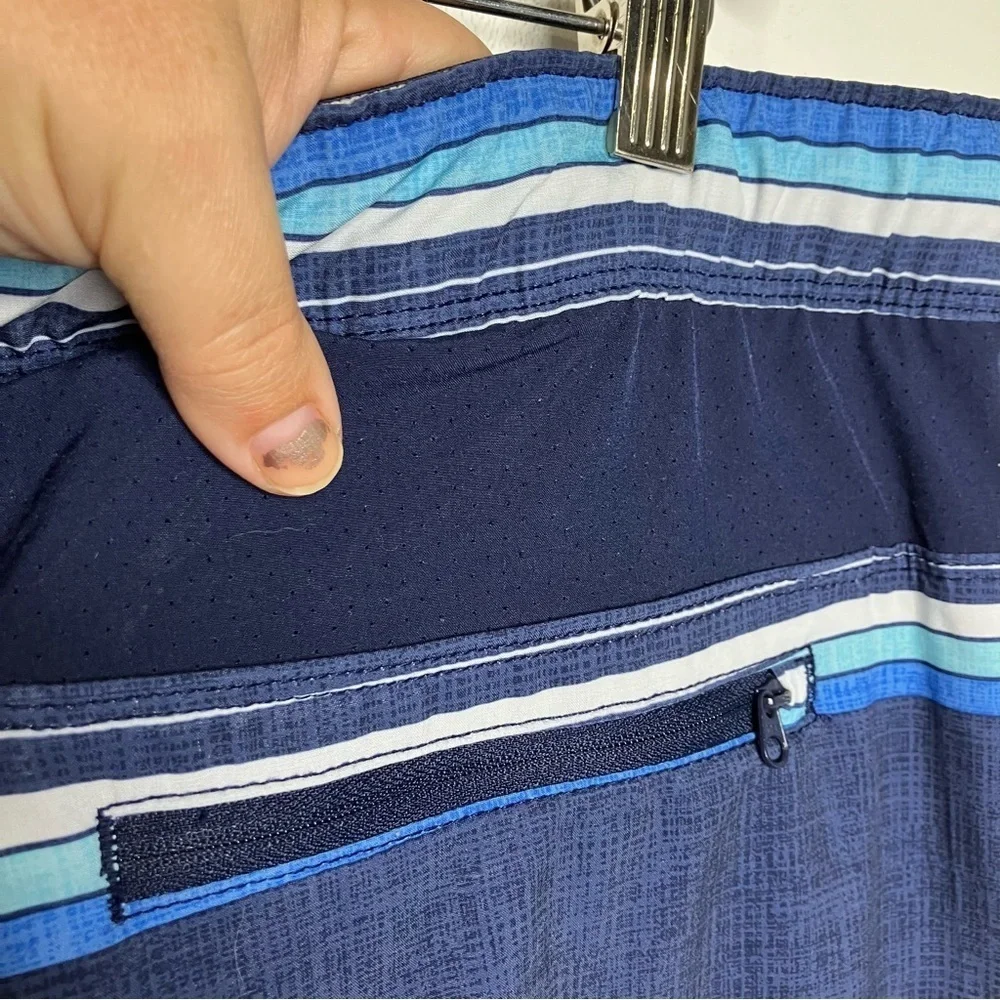 Speedo swim trunks blue size‎ XXL